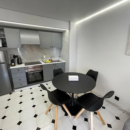 Apolo 5 Near Restaurants 150 Meter From Apartment Calpe