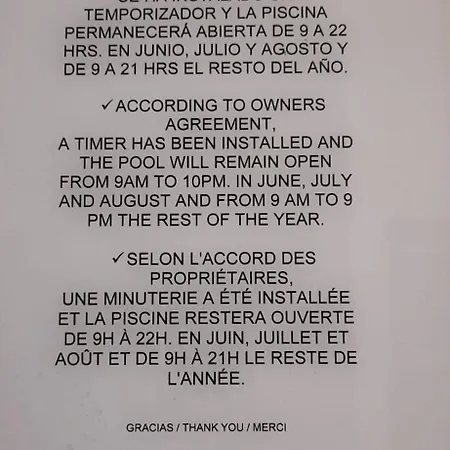 Apolo 5 Near Restaurants 150 Meter From Lejlighed Calpe