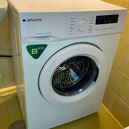 Lejlighed Apolo 5 Near Restaurants 150 Meter From Calpe