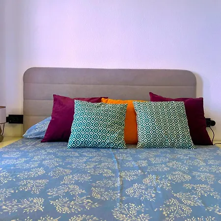 Lejlighed Apolo 5 Near Restaurants 150 Meter From Calpe