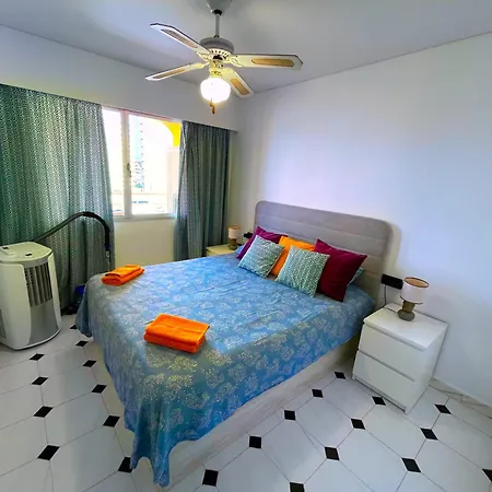 Apolo 5 Near Restaurants 150 Meter From Lejlighed *