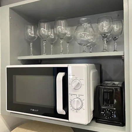 Apolo 5 Near Restaurants 150 Meter From Calpe